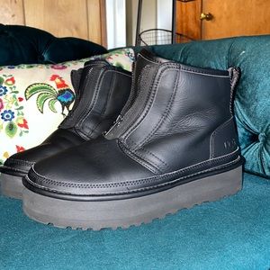 Victoria Secret Ugg Boots 